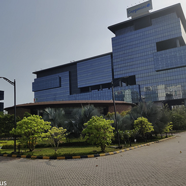 Capgemini Airoli, Mumbai