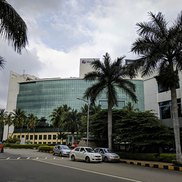 Accenture Global Village