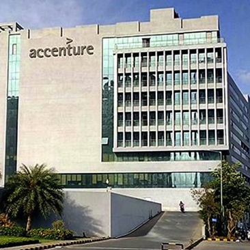 Accenture IT4 Hinjewad, Pune