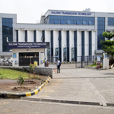 Kalyani  Technoforge